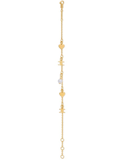 18K Coeur Pearl Bracelet
