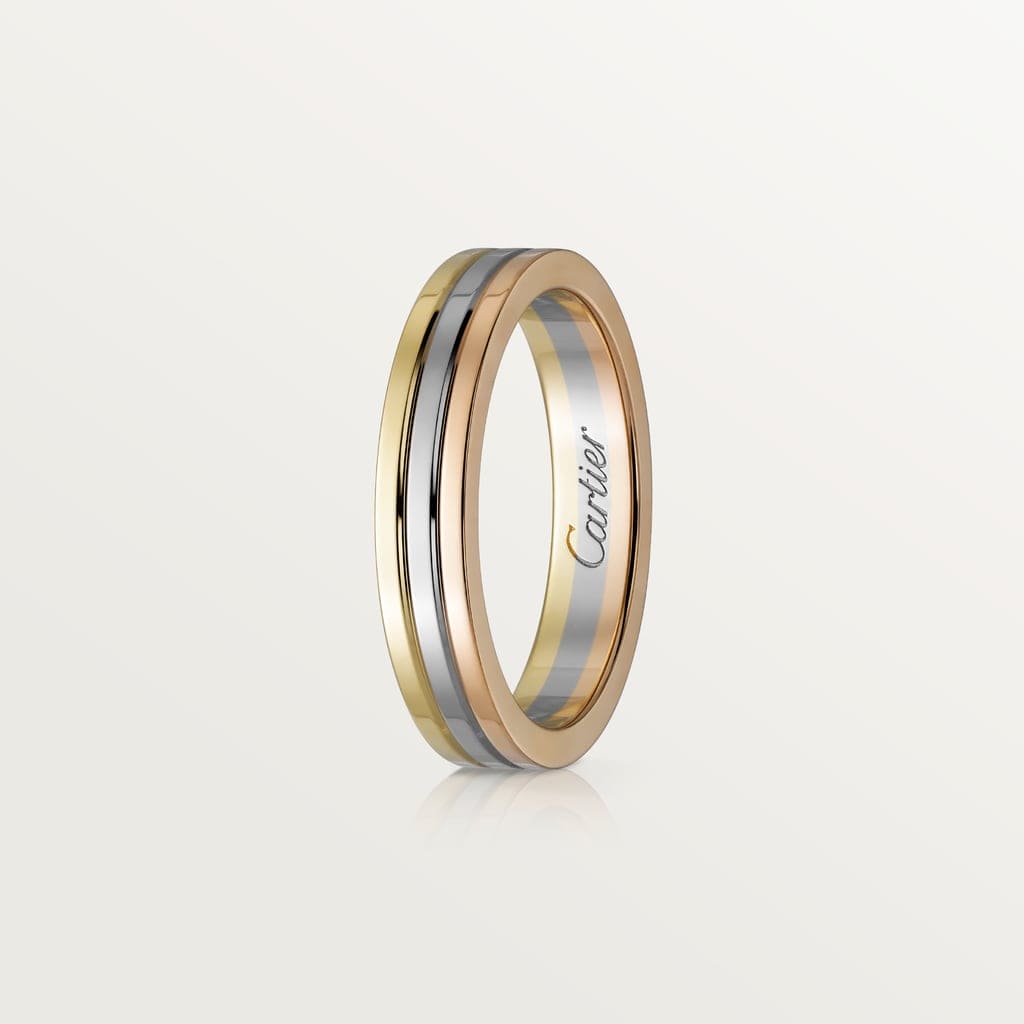 18K Vendôme Louis Ring