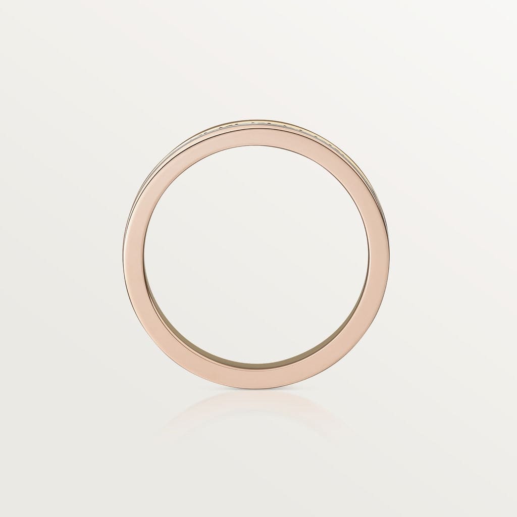 18K Vendôme Louis Diamonds Ring
