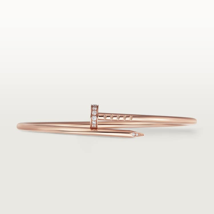 18K Juste Un Clou Diamond Bracelet