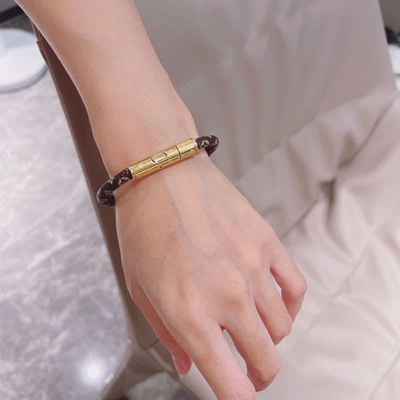 18K Louis Confidential Bracelet