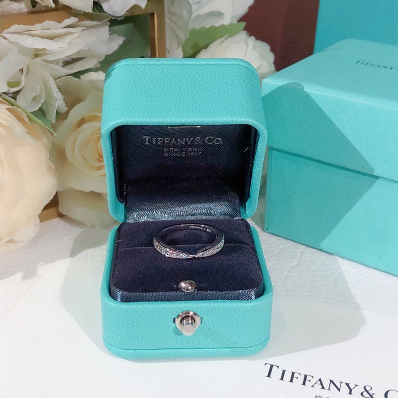 18K T Harmony Ring