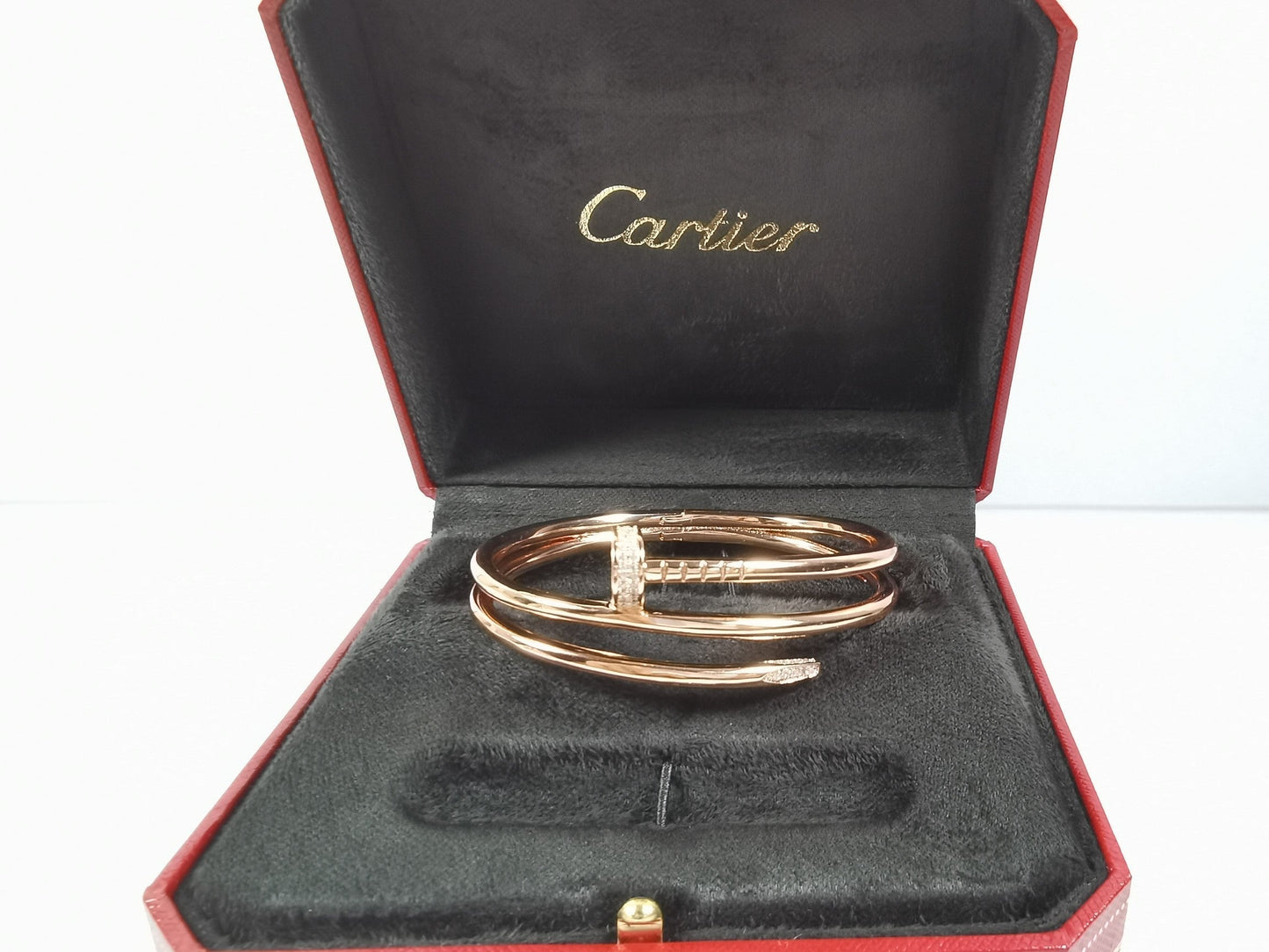 18K Juste Un Clou Diamond Bracelet