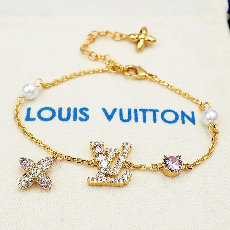 18K Louis Iconic Trésor Bracelet