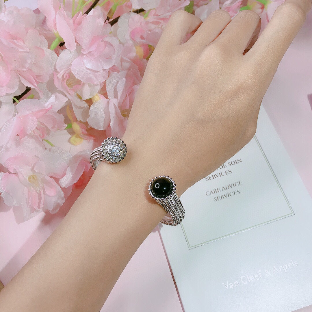 18K Perlée Couleurs Bracelet