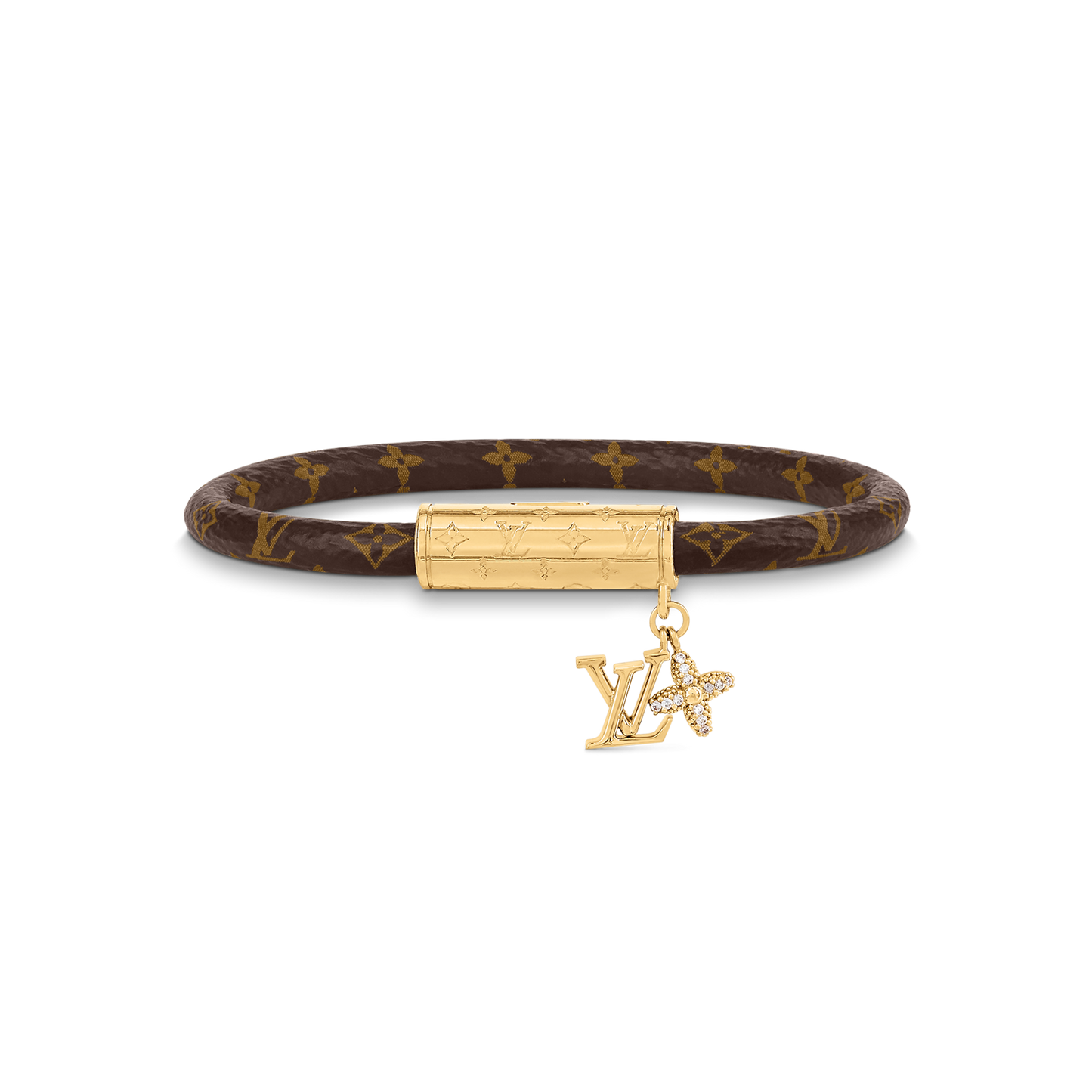 Bracelet Poussoir Louis 18K