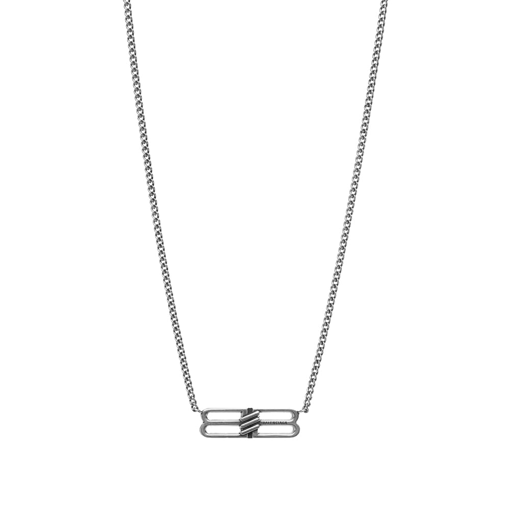 18K BB Necklace