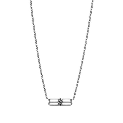 18K BB Necklace