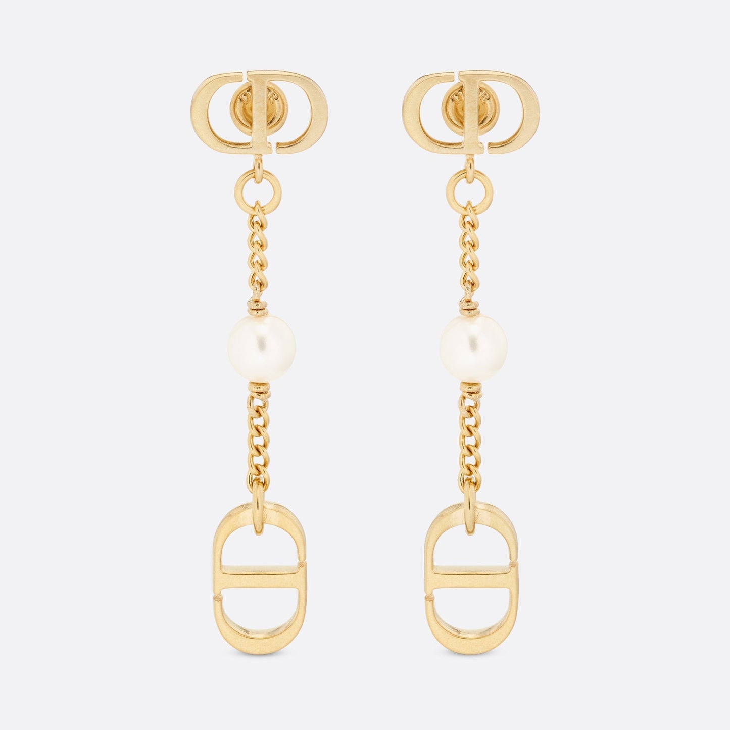 18K Dior 30 Montaigne Earrings