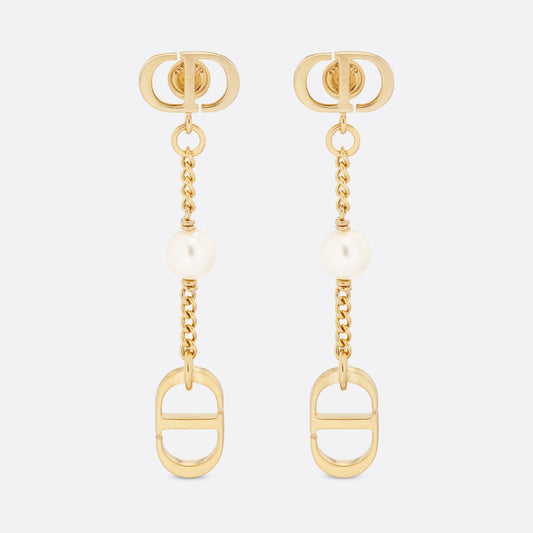 18K Dior 30 Montaigne Earrings