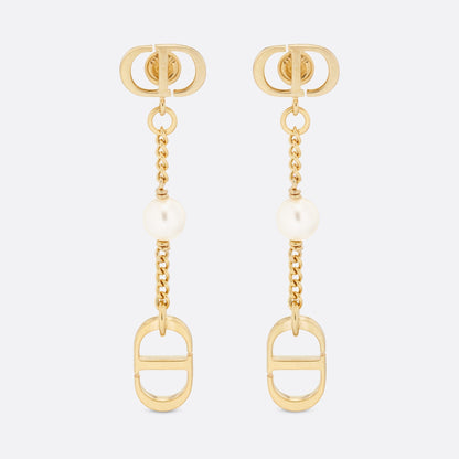 18K Dior 30 Montaigne Earrings