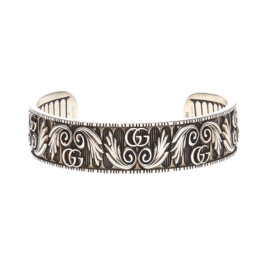 Gucci Marmont GG Wide Bracelet