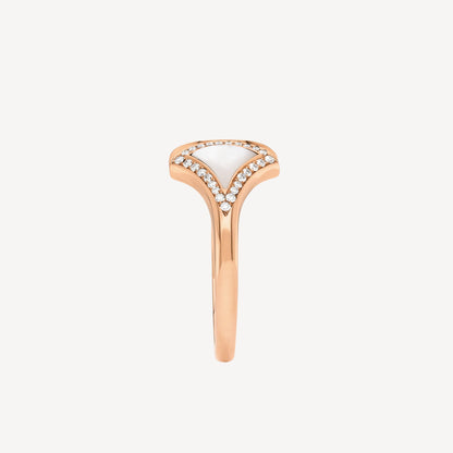 18K BV Divas' Dream Pearl Ring