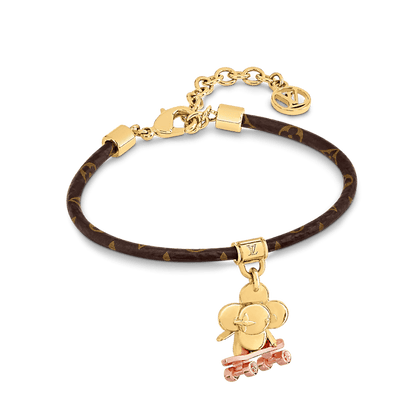 Bracelet Louis VIVIENNE KICK FLIP 18K