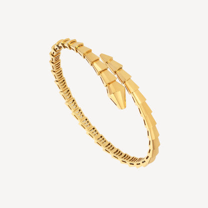 18K BV Serpenti Viper Bracelet