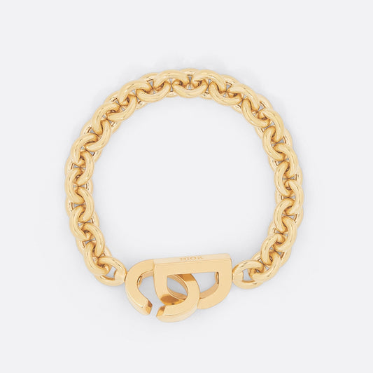 18K Dior CD Lock Bracelet