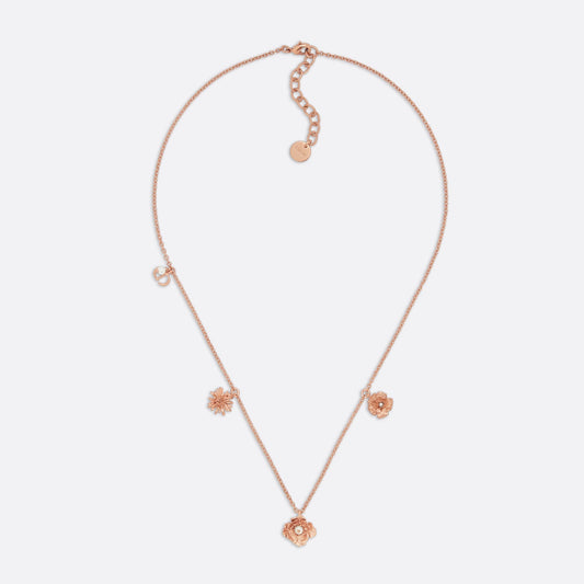 18K Dior D-Millefiori Necklace