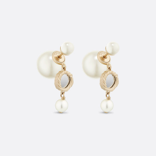 18k Dior Tribales Earrings