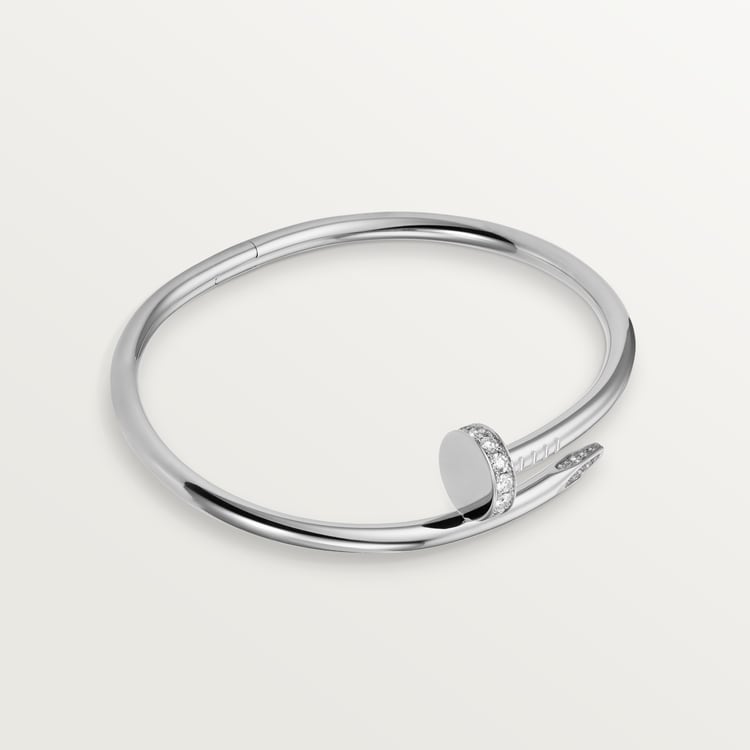 Bracelet Diamant Juste Un Clou 18K