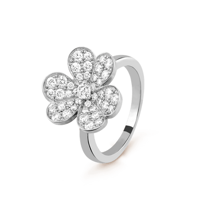 18K Frivole Ring