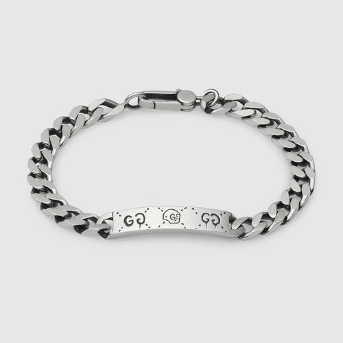 GG Ghost Chain Bracelet