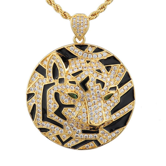 18K Cartier Panthère De Cartier Necklace