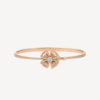 18K BV Fiorever Pave Diamond Bracelet
