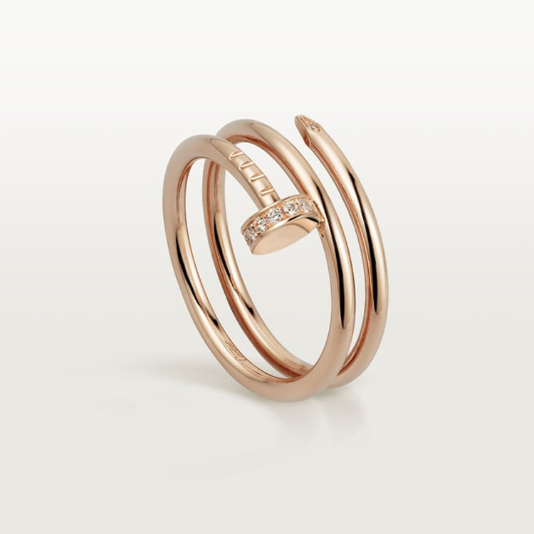 18K Cartier Juste Un Clou Ring