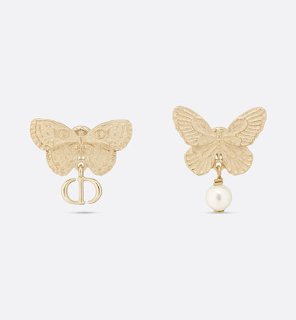 18K CD Métamorphose Earrings