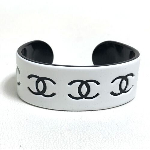 18K CHANEL COCO Cuff Bracelet