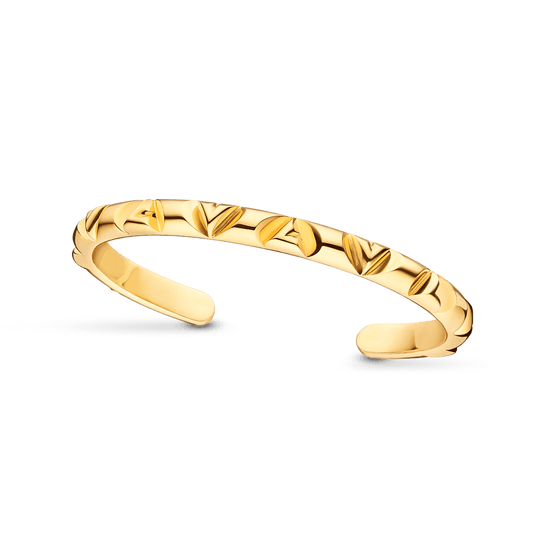 18K Louis Volt Multi Bracelet