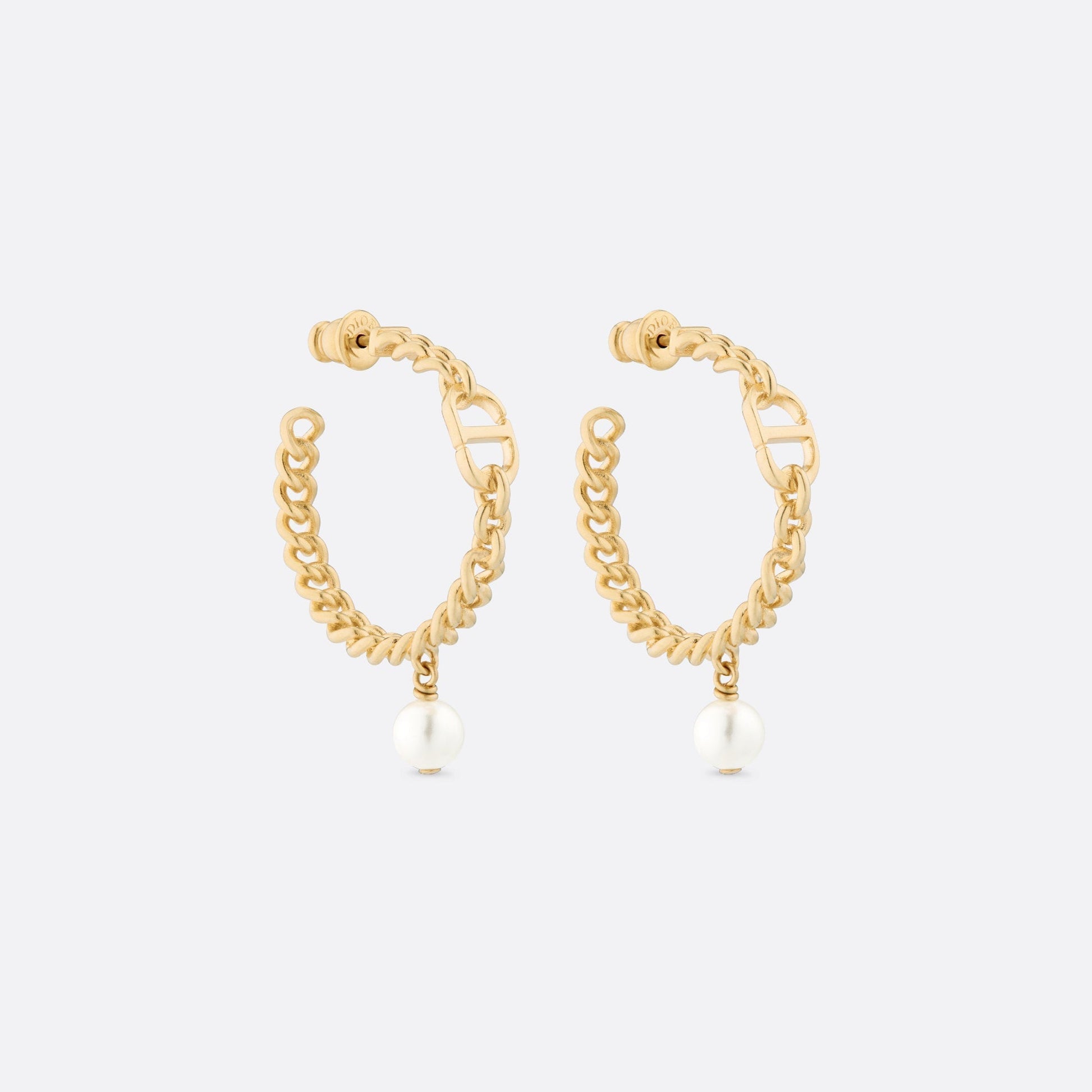 18K Dior 30 Montaigne Earrings