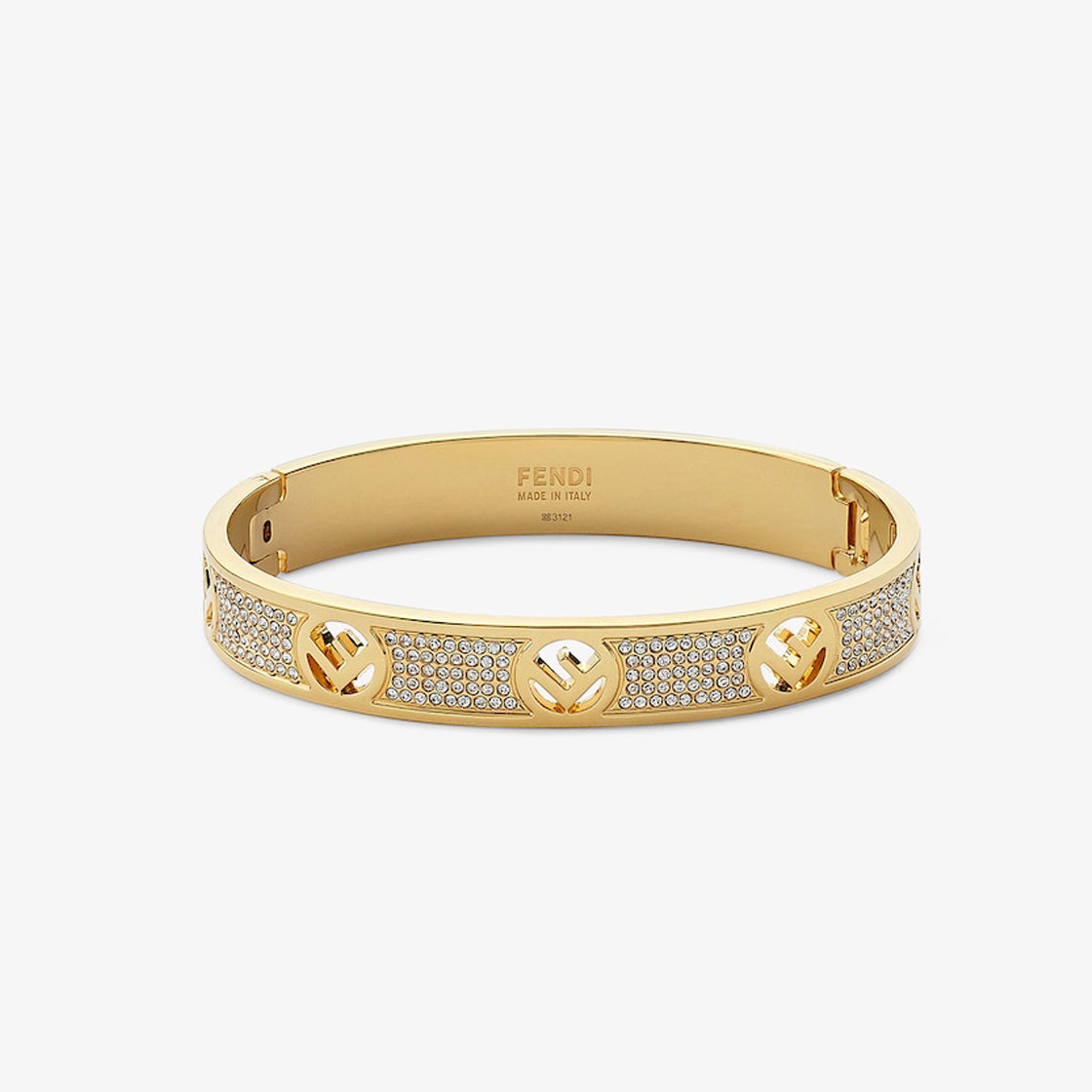 18K F est un bracelet