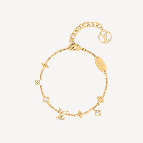 Bracelet Louis Dans Le Ciel 18K