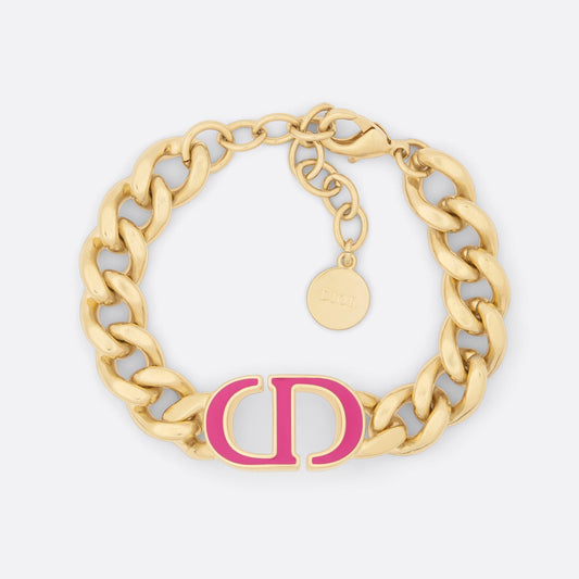 18K Dior 30 Montaigne Pink Bracelet