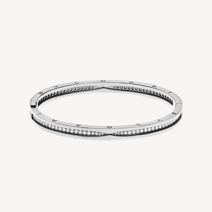 18K Bvlgari B.ZERO1 Bangle Bracelet