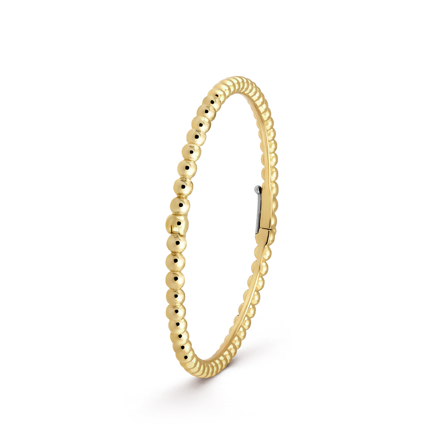 18K Van Cleef & Arpels Perlée Pearls Bracelet