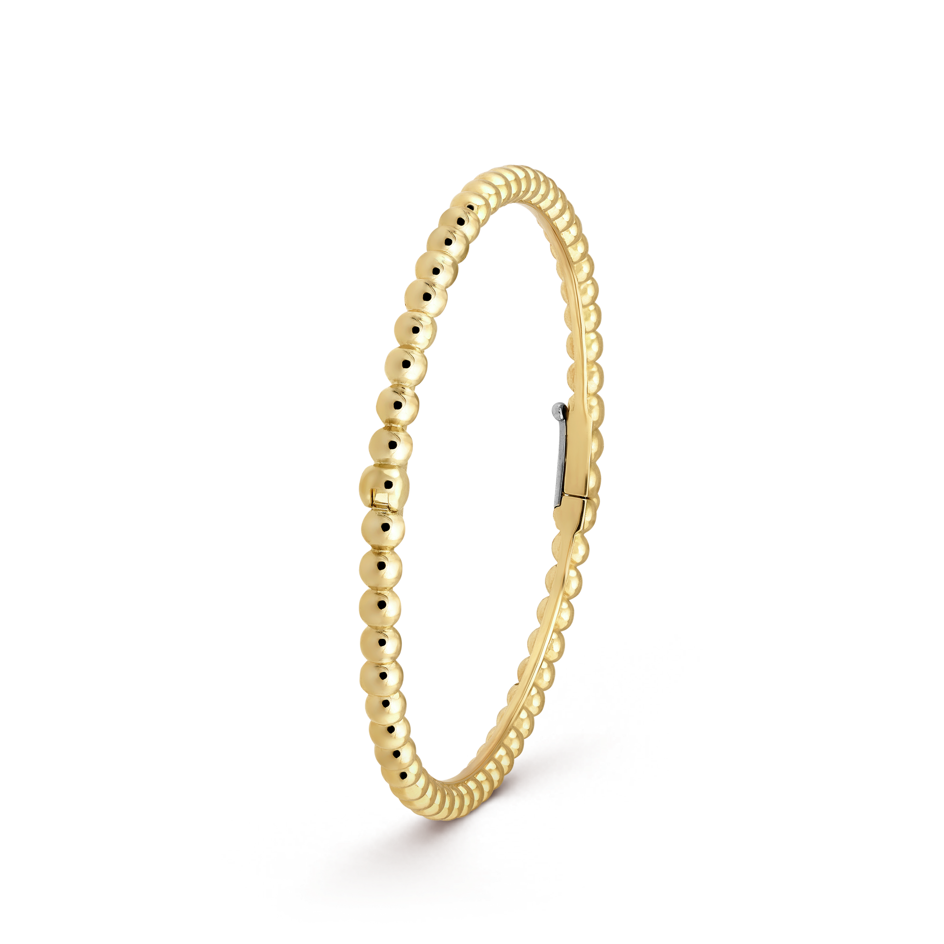 18K Van Cleef & Arpels Perlée Pearls Bracelet