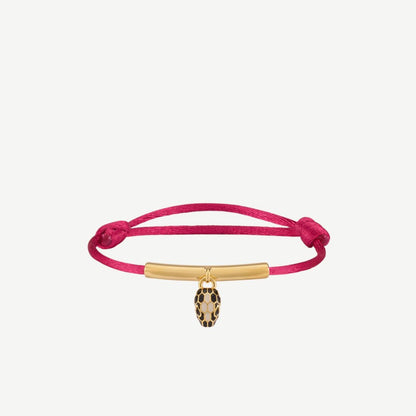 18K BV Serpenti Forever Pink Bracelet