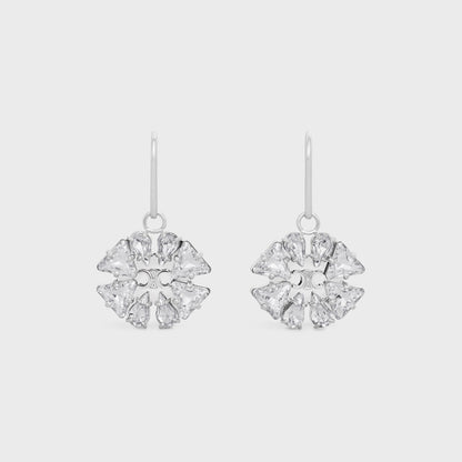 18K Triomphe Daisy Earrings