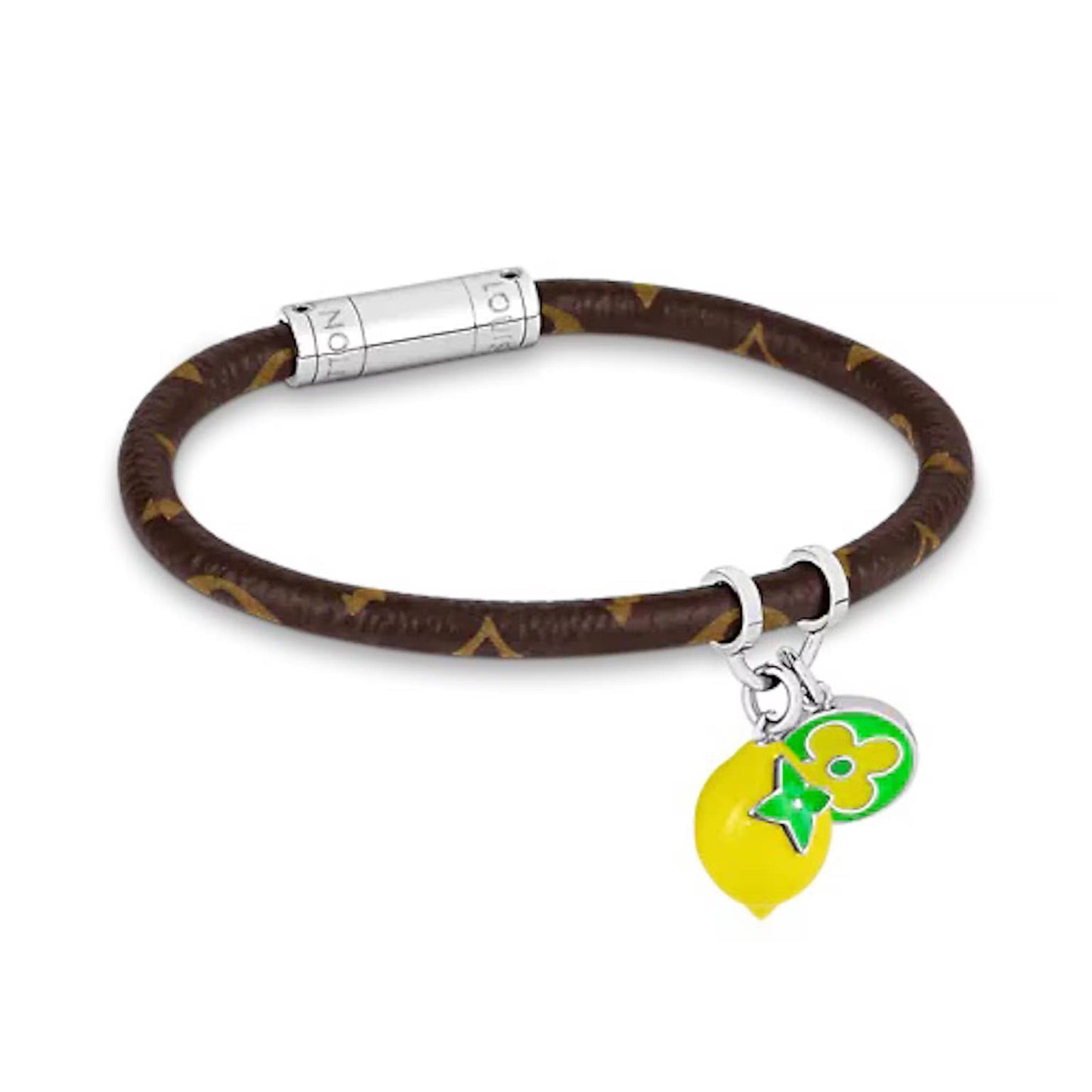 Bracelet Louis Hang It Fruits Citron 18K