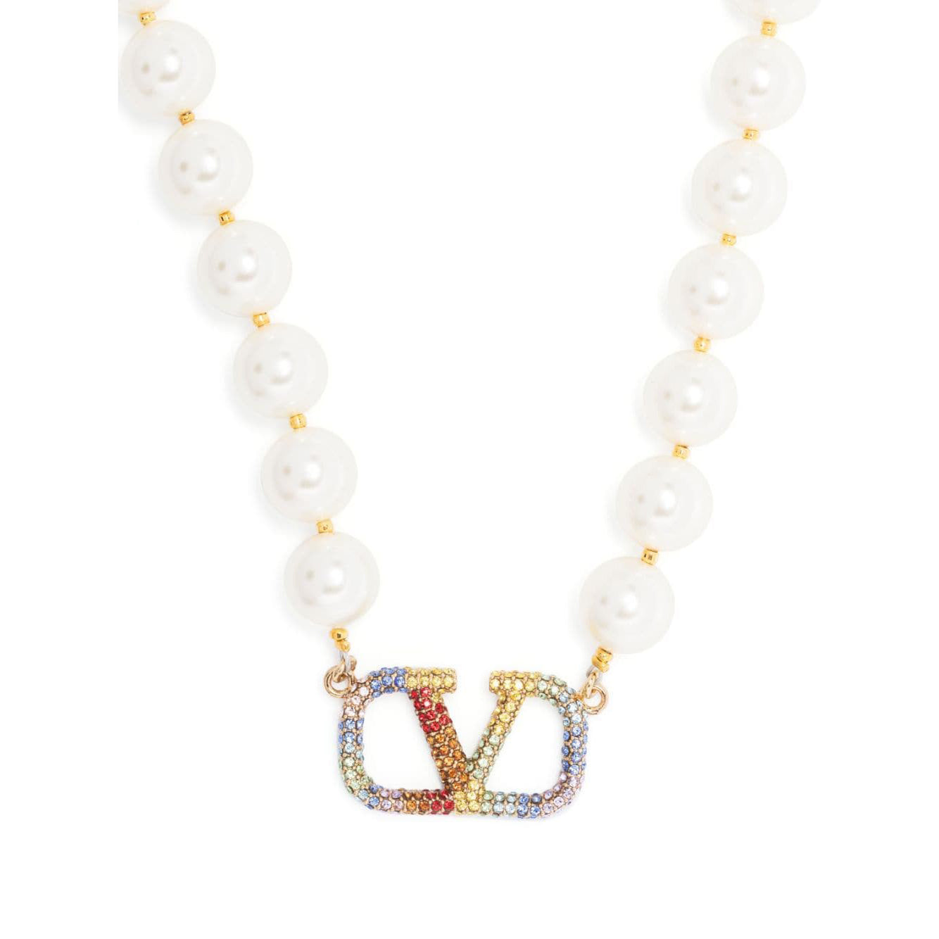 18K Garavani VLogo Signature Necklace