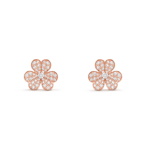 18K Frivole Small Model Earrings