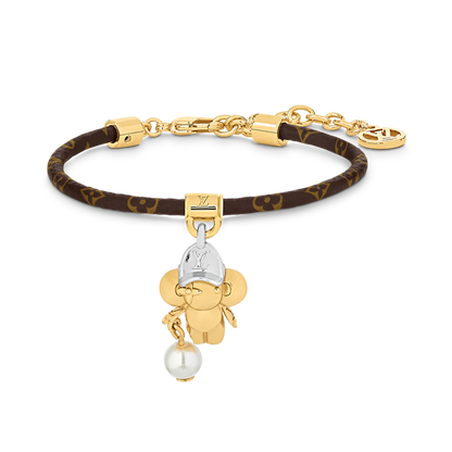 Bracelet Perles Louis Vivienne 18K