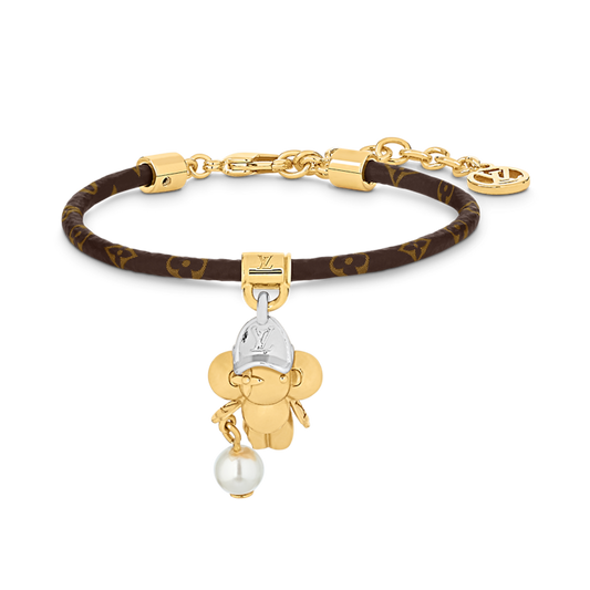 Bracelet Perles Louis Vivienne 18K