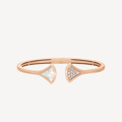 18K BV DIVAS' DREAM Bangle Bracelet