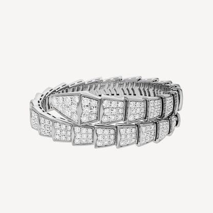 18K BV Serpenti Viper Bracelet