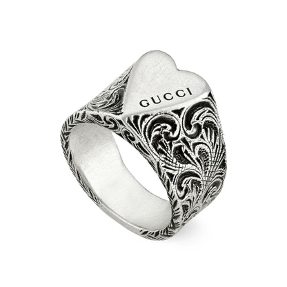 Gucci Heart Ring