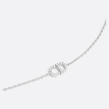 Bracelet CD Clair D Lune 18 carats