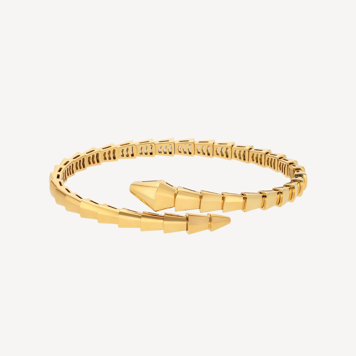 18K BV Serpenti Viper Bracelet